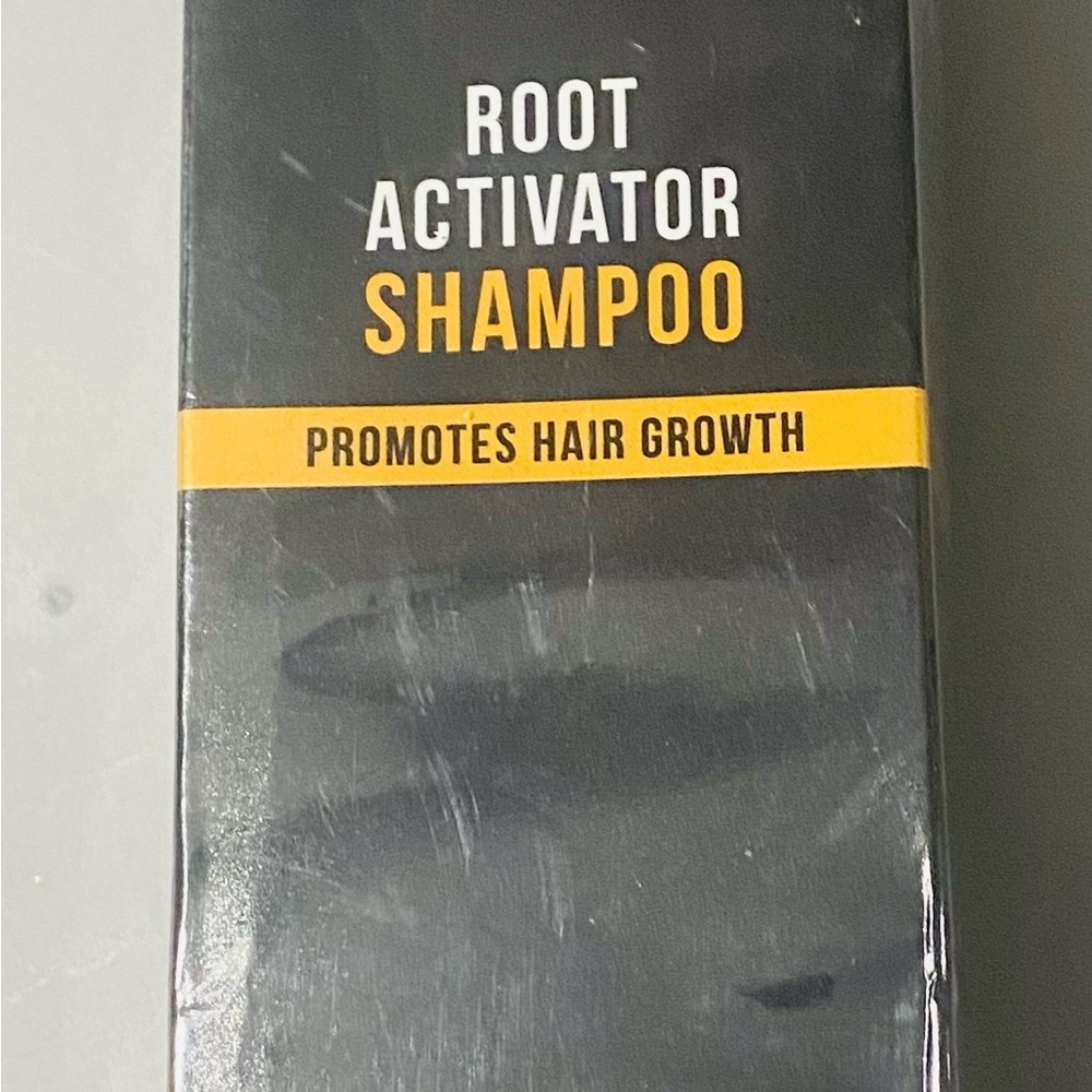 BRAND NEW SPARTAN ROOT ACTIVATOR SHSMPOO FOR MEN